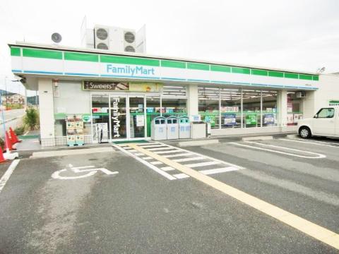 Casa de viola（カサデビオラ）　ファミリーマート彩都粟生南店（その他　593m）