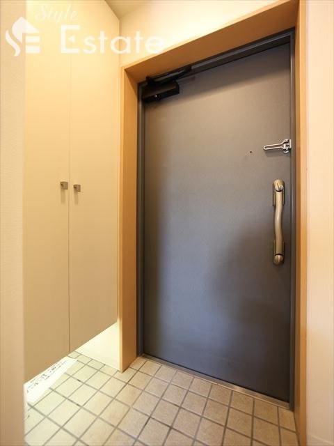 玄関　玄関スペース☆