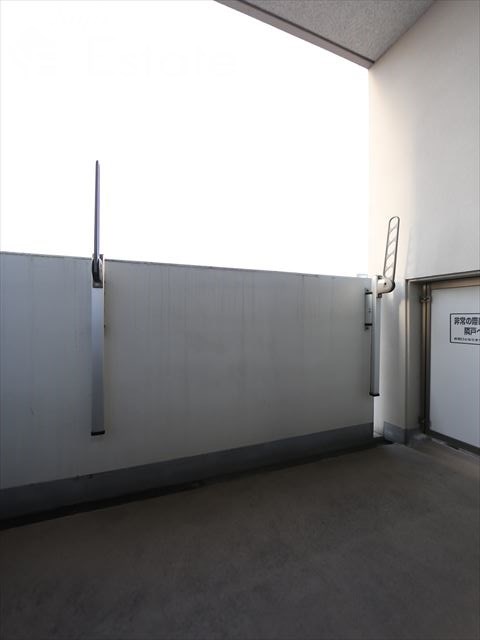 バルコニー　バルコニー☆