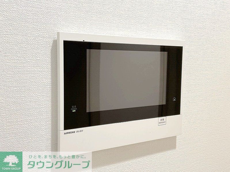 セキュリティ　部屋探しは株式会社　タウンハウジング　までお気軽にお問合せ…