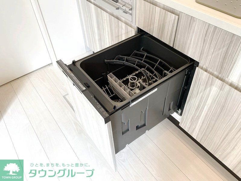 その他設備　お問合せは(株)タウンハウジングレジデンス事業部【03-…