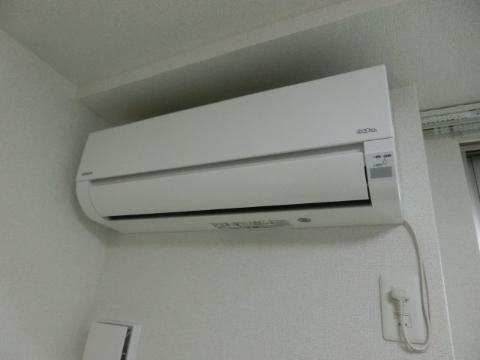 クレメントハウス　その他設備　エアコン