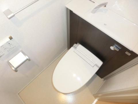 クレメントハウス　トイレ　トイレ