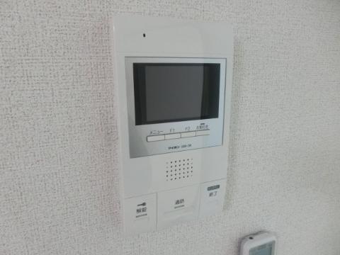 クレメントハウス　セキュリティ　ＴＶモニターホン