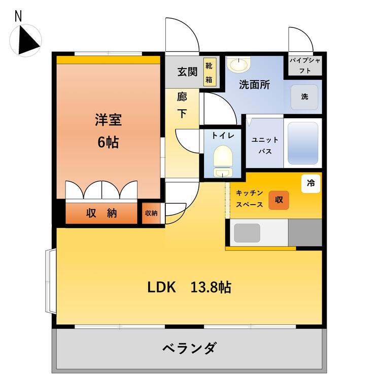 ウィンドシティー1_間取り_0
