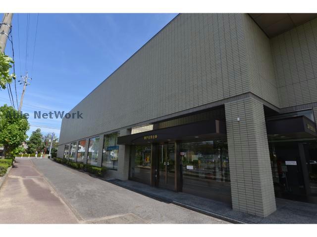 銀行　瀬戸信用金庫本店（銀行）まで444m