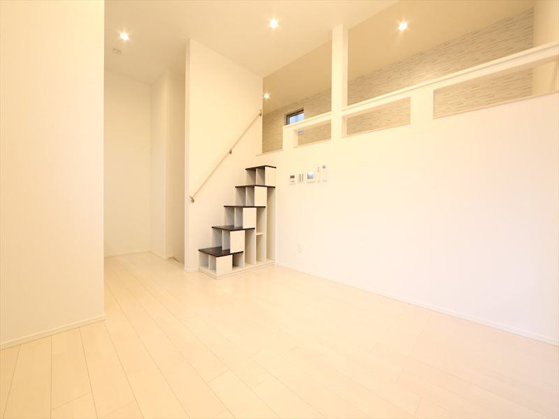 その他　リビング8.5帖　洋室4.0帖　ロフト5.2帖　同仕様写真