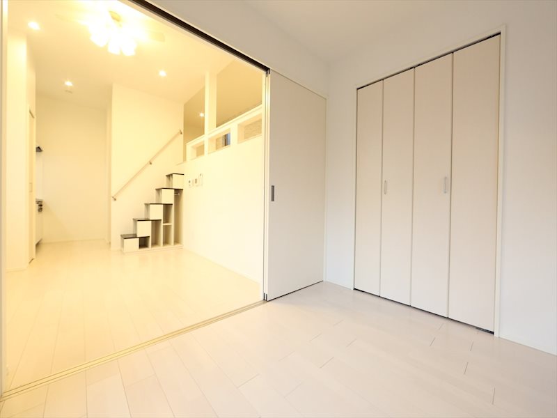 その他部屋・スペース　リビング8.5帖　洋室4.0帖　ロフト5.2帖　同仕様写真