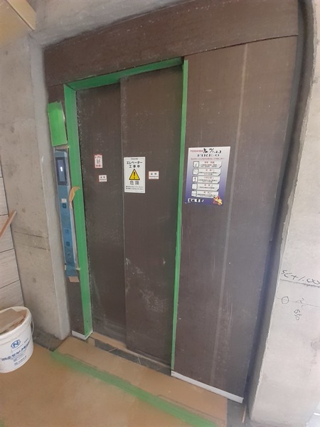その他共有部分　エレベーター