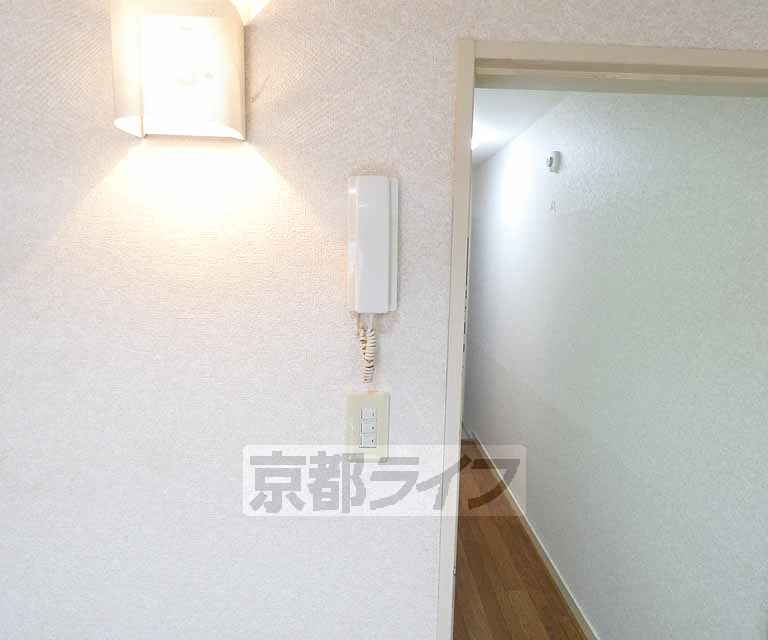 セキュリティ　ロフト付きで家賃も安い