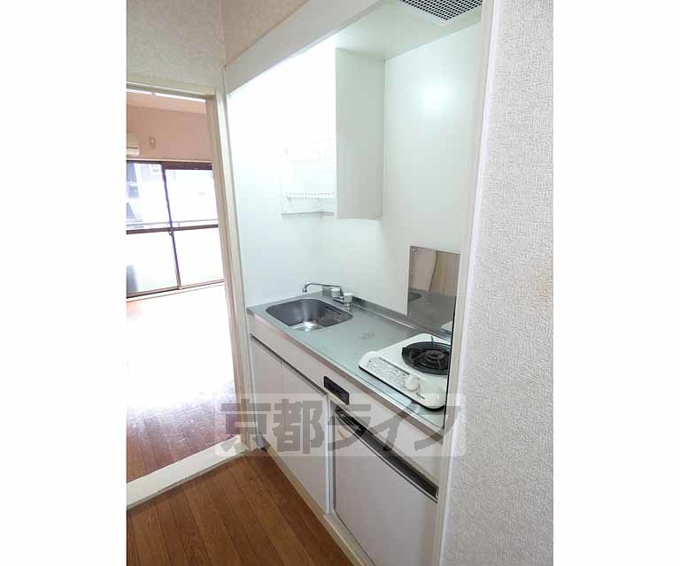 キッチン　ロフトつきで家賃も安い