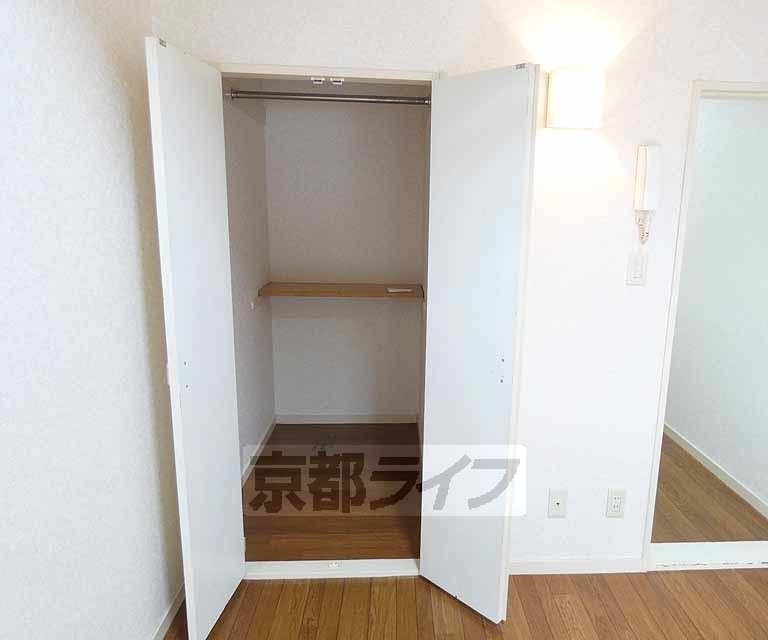 収納　ロフトつきで家賃も安い