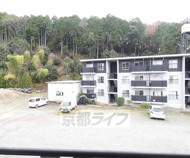 眺望　ロフト付きで家賃も安い