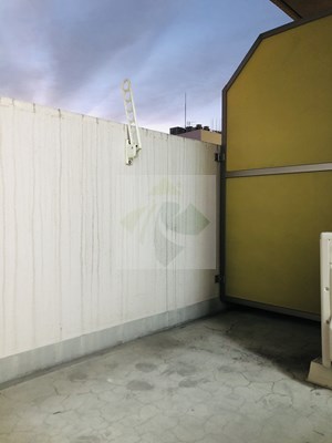 バルコニー　メゾン・ド・ヴィレ中目黒