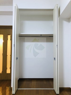 収納　メゾン・ド・ヴィレ中目黒