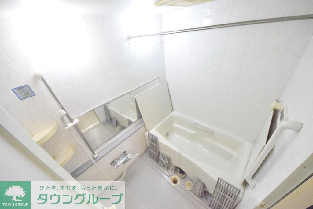 バス・シャワールーム　バス