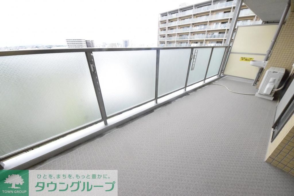 バルコニー　バルコニー