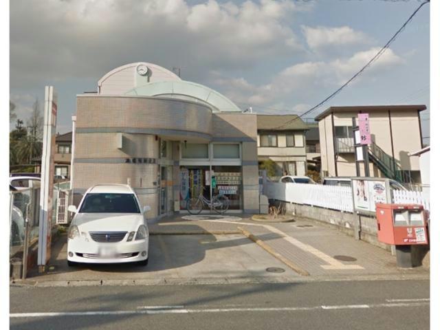 郵便局　津橋南郵便局（郵便局）まで753m