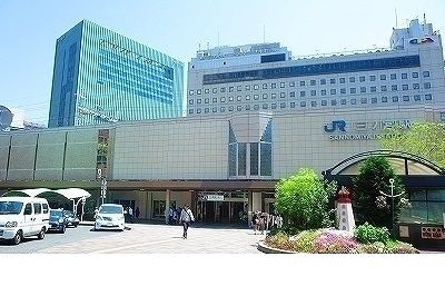 その他　ＪＲ【三ノ宮駅】様（その他）まで400m