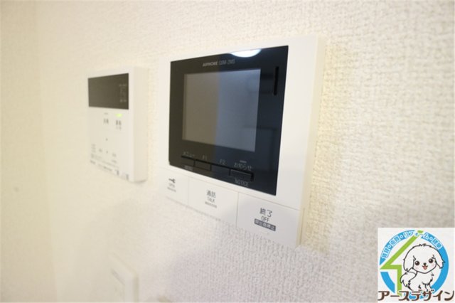 セキュリティ　パース写真