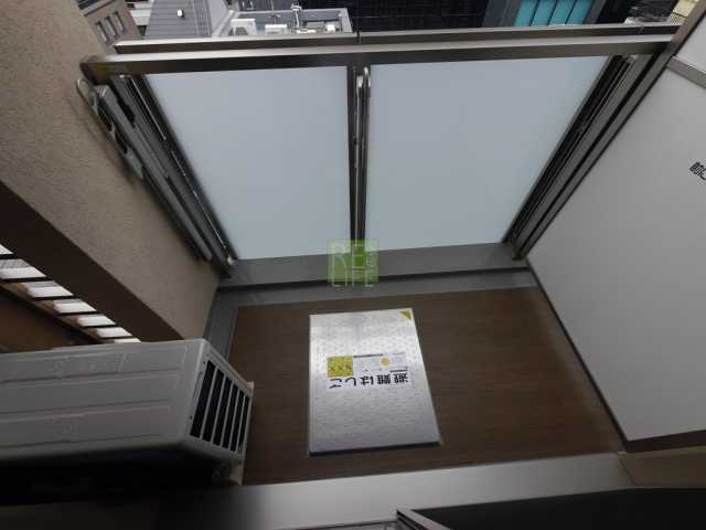 バルコニー　Qu4ttro Arca 九段(別部屋参考画像)