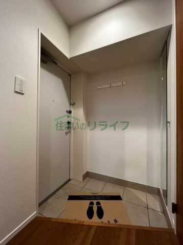 玄関　Qu4ttro Arca 九段(別部屋参考画像)