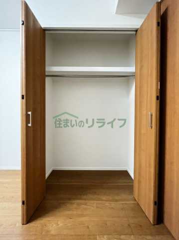 収納　Qu4ttro Arca 九段(別部屋参考画像)