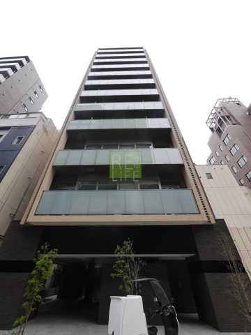 建物外観　Qu4ttro Arca 九段