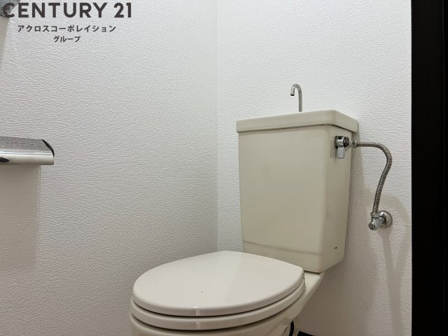 トイレ　風呂トイレ別