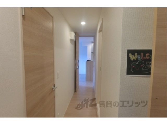 その他部屋・スペース　廊下