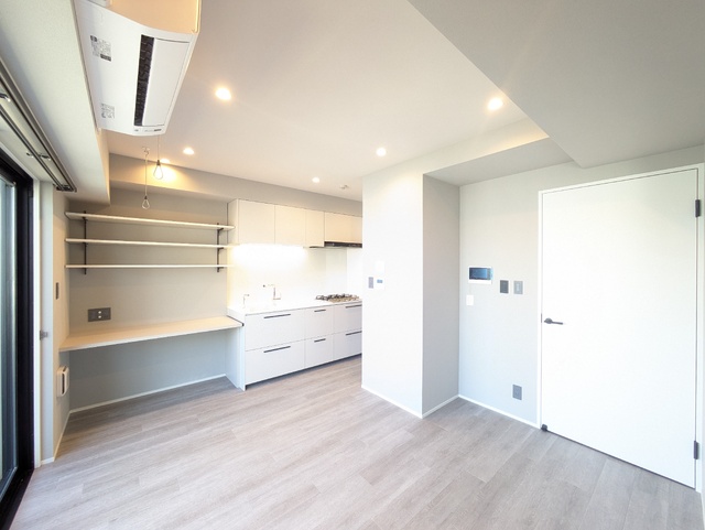 居室・リビング　ＬＤＫ９．１帖