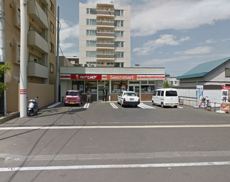 コンビニ　セイコーマート木の花店（コンビニ）まで245m