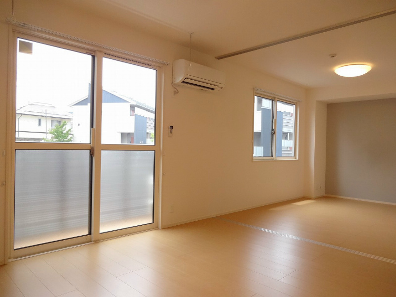 居室・リビング　１０２の画像です。