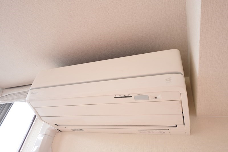 その他設備　全部屋エアコンが設置されています。