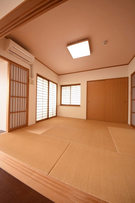 その他　和室は落ち着く空間としてピッタリです。