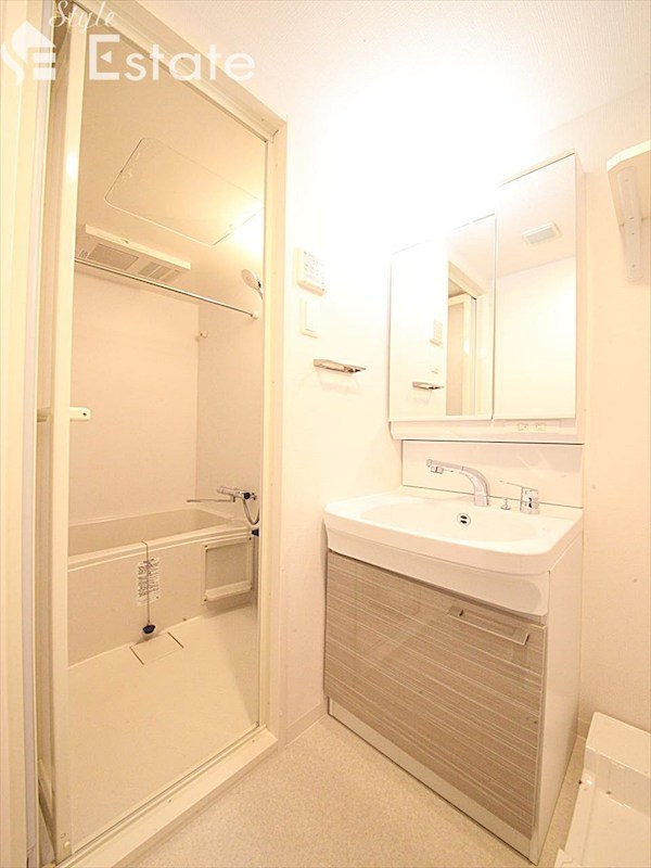 洗面設備　洗面所