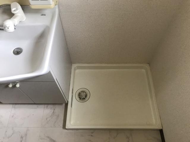 その他　洗濯機置場