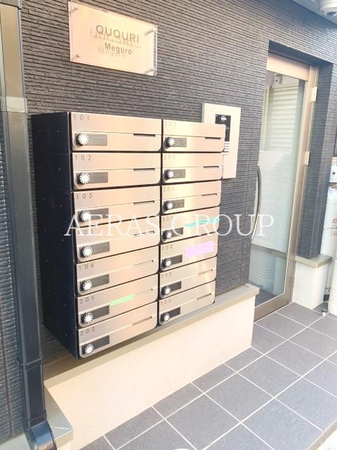 その他共有部分　メールＢＯＸ