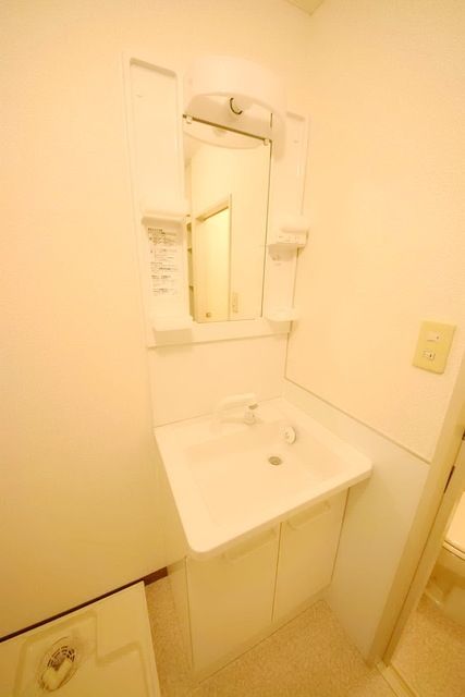 洗面設備　室内・室内設備