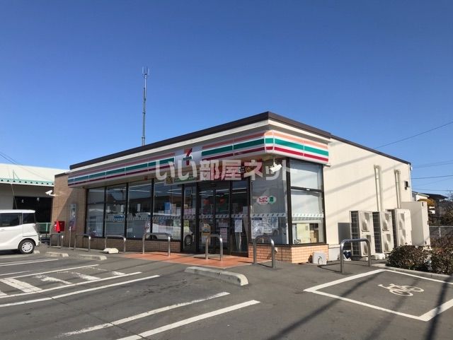 コンビニ　セブンイレブン川越小堤北店（コンビニ）まで507m