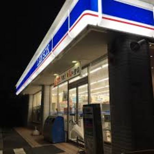 コンビニ　ローソン加美北八丁目店（コンビニ）まで248m