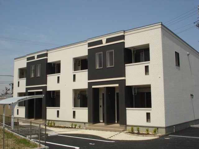 駐車場　外観写真（昼）