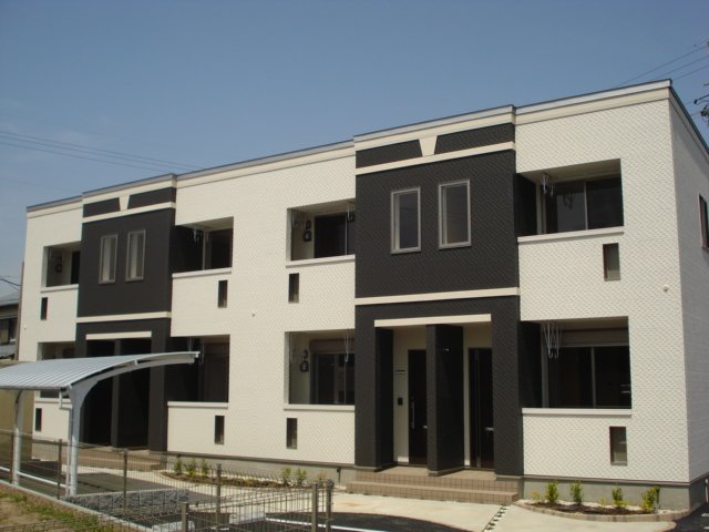 建物外観　外観写真（昼）