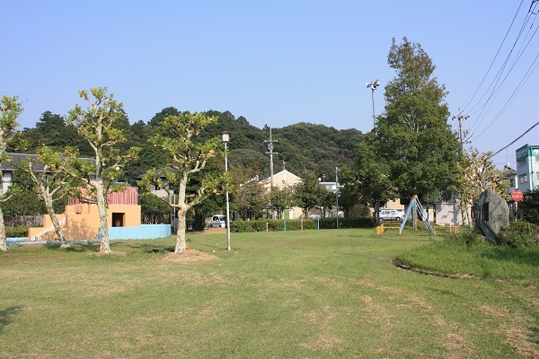 公園　天王公園（公園）まで59m