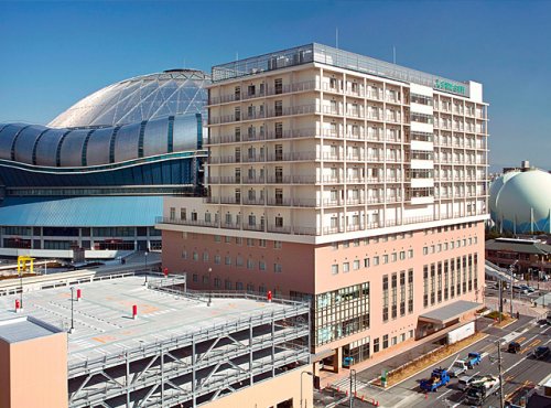 病院　多根総合病院（病院）まで1596m