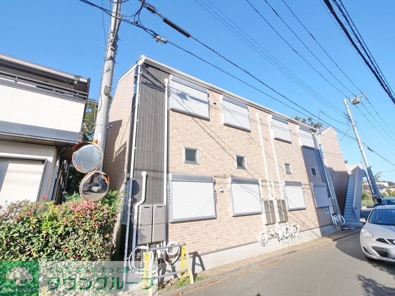 バルコニー　外観