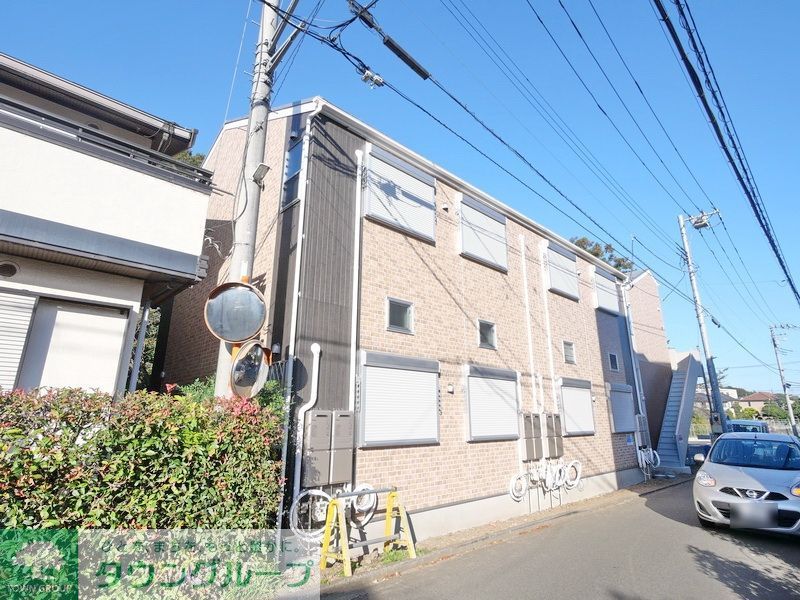 エントランス　外観