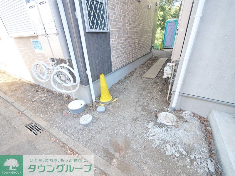 その他共有部分　駐車場