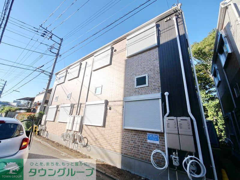 建物外観　外観