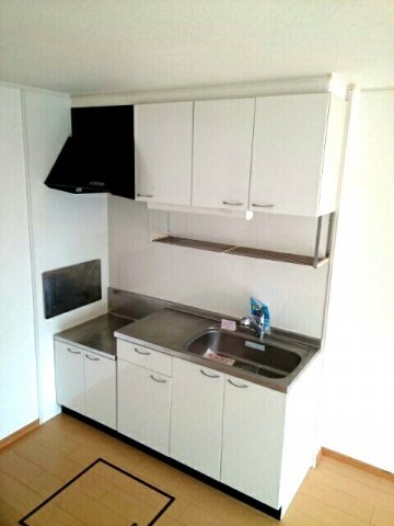 キッチン　キッチンです
